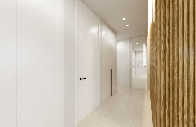 Nieuwbouw  - Appartement -
Santa Rosalía