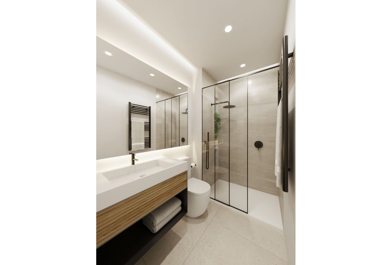 Nieuwbouw  - Appartement -
Santa Rosalía