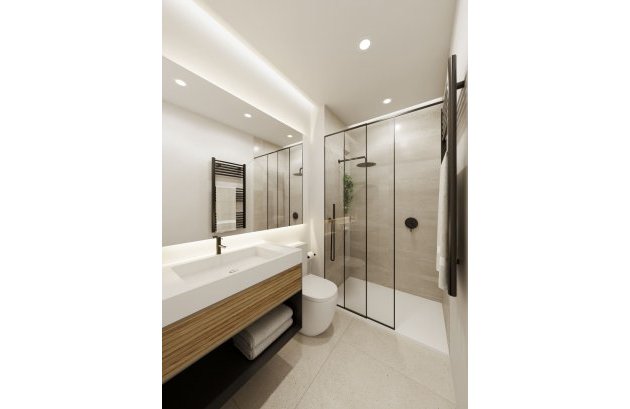 Nieuwbouw  - Appartement -
Santa Rosalía