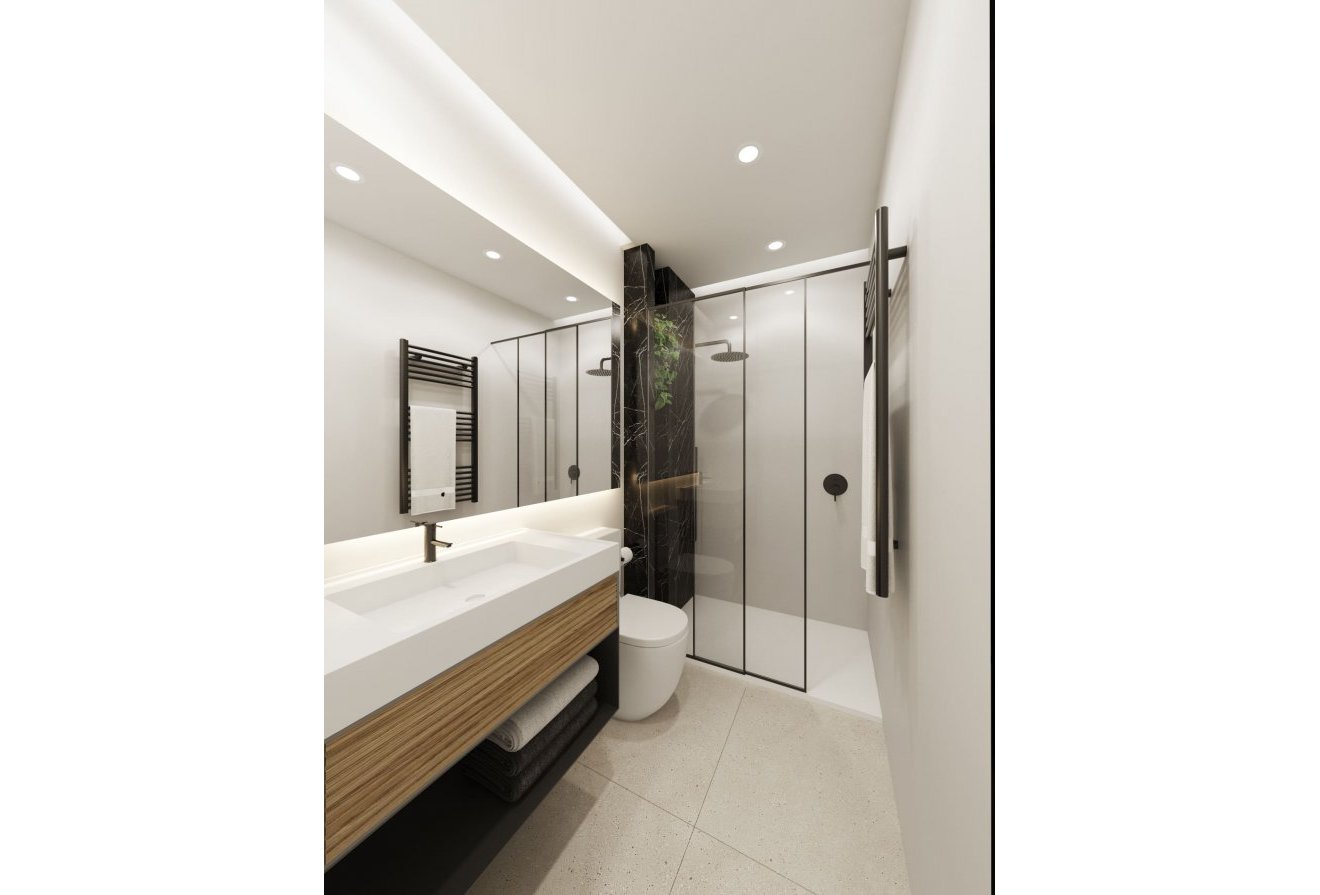 Nieuwbouw  - Appartement -
Santa Rosalía