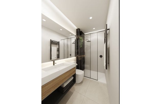 Nieuwbouw  - Appartement -
Santa Rosalía