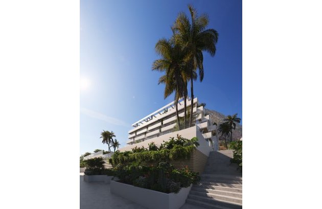 New Build - Apartment / flat -
Torremolinos
