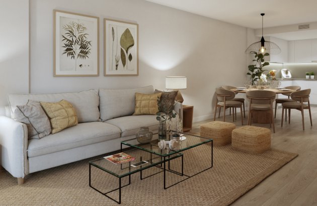 New Build - Apartment / flat -
Torremolinos