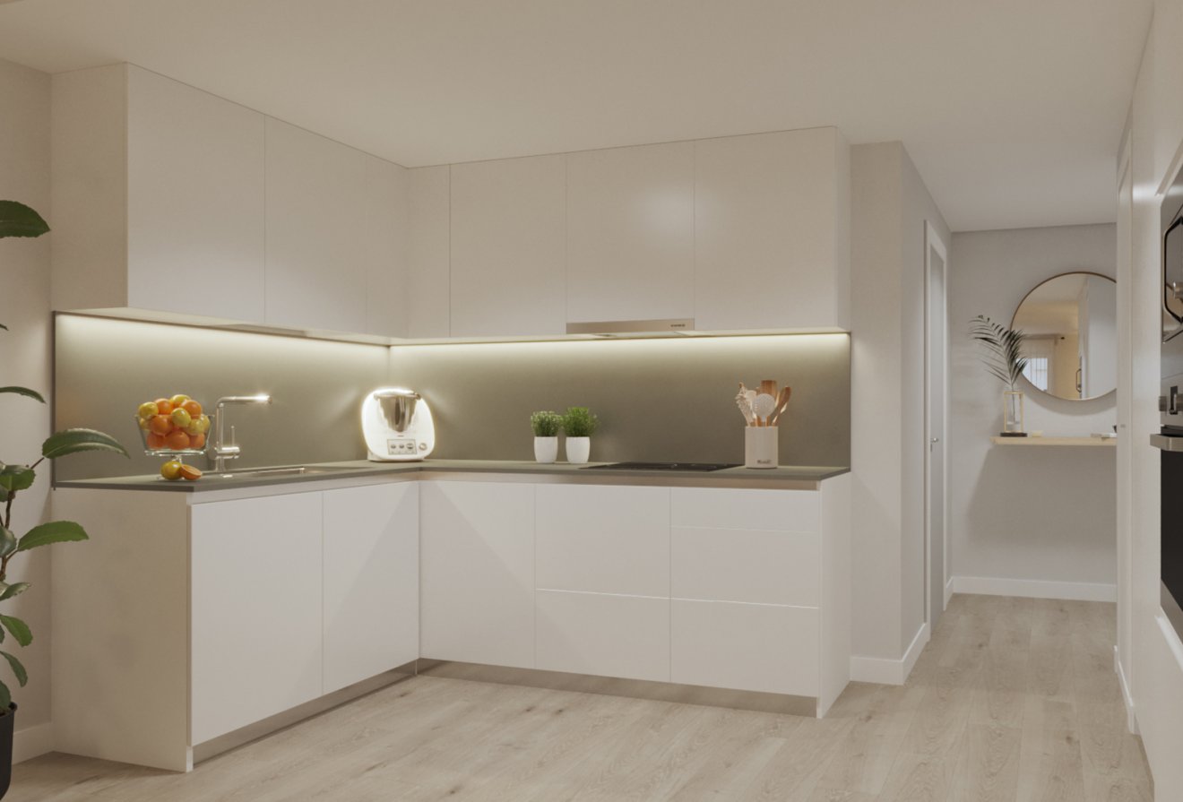 New Build - Apartment / flat -
Torremolinos