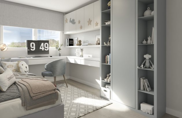 New Build - Apartment / flat -
Torremolinos