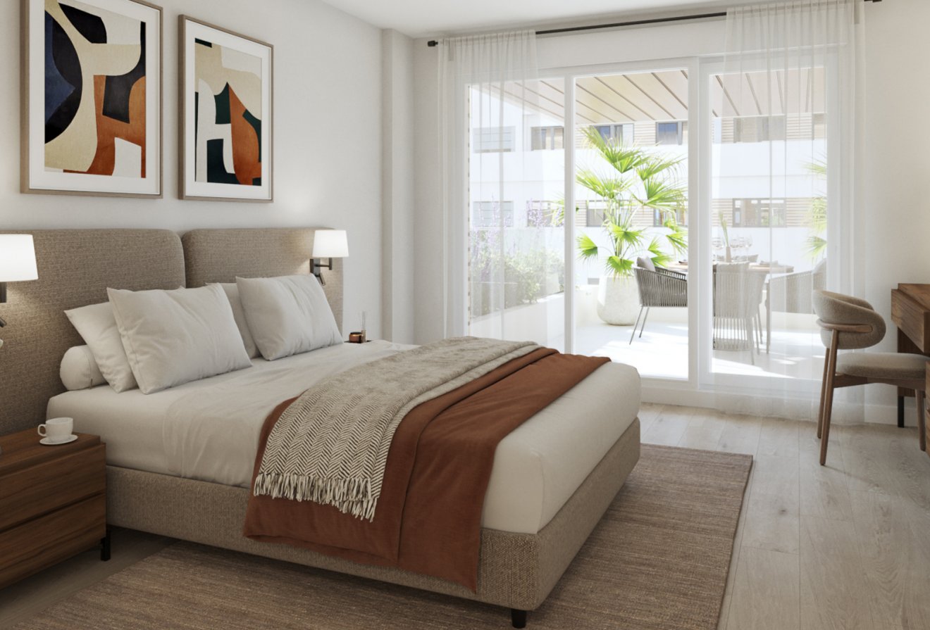 New Build - Apartment / flat -
Torremolinos