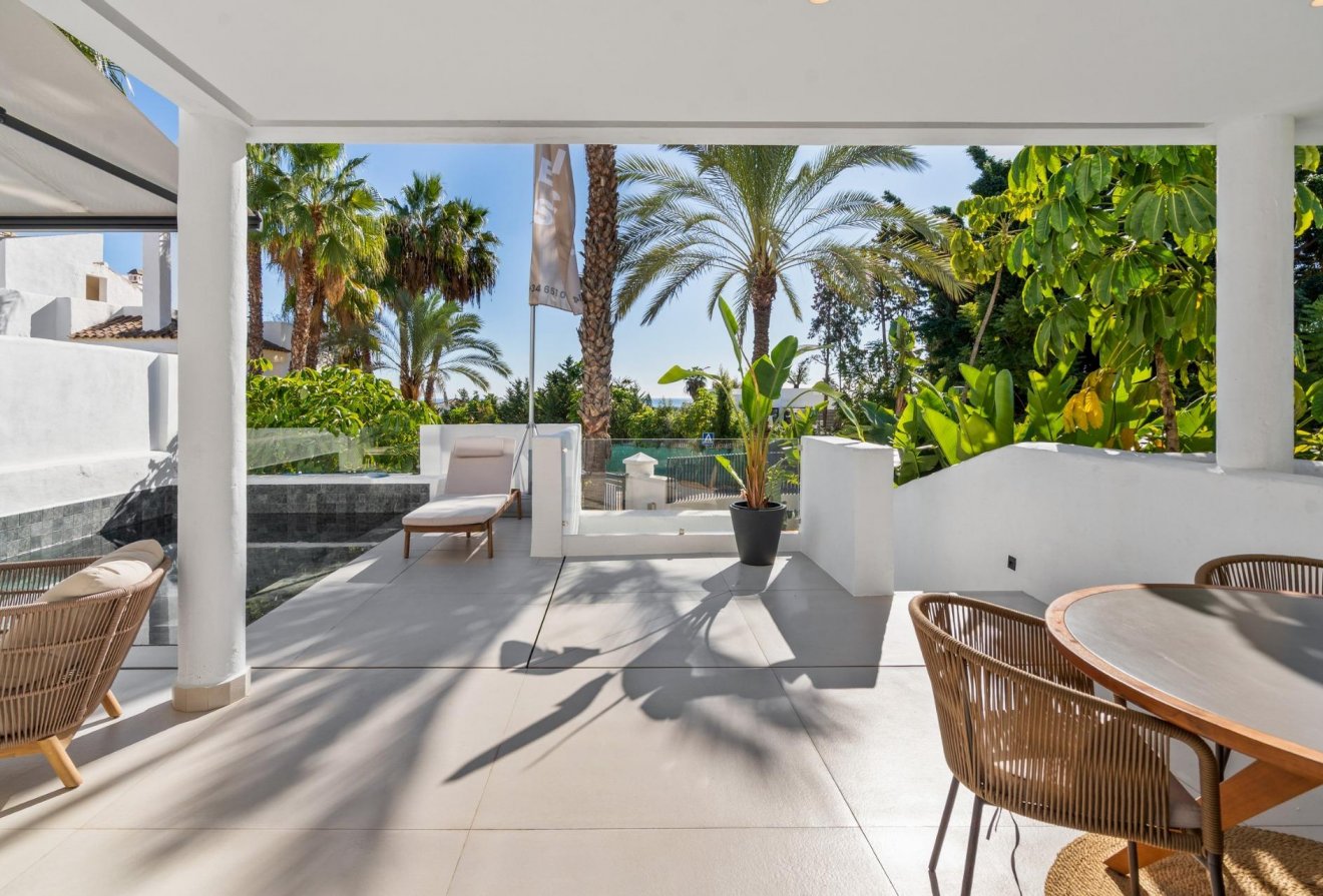Nieuwbouw  - Appartement -
Estepona - El Paraíso