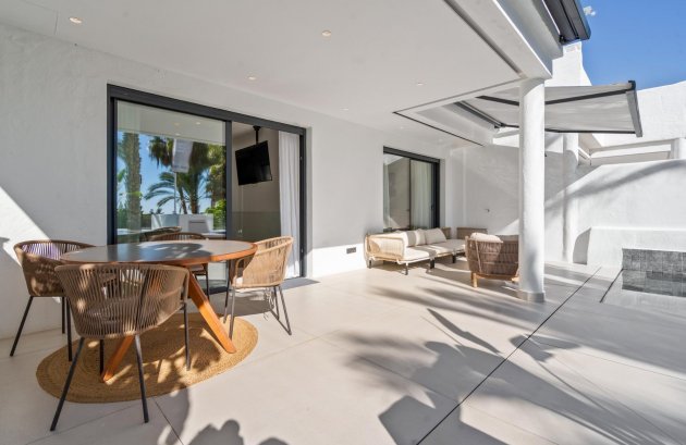 Nieuwbouw  - Appartement -
Estepona - El Paraíso