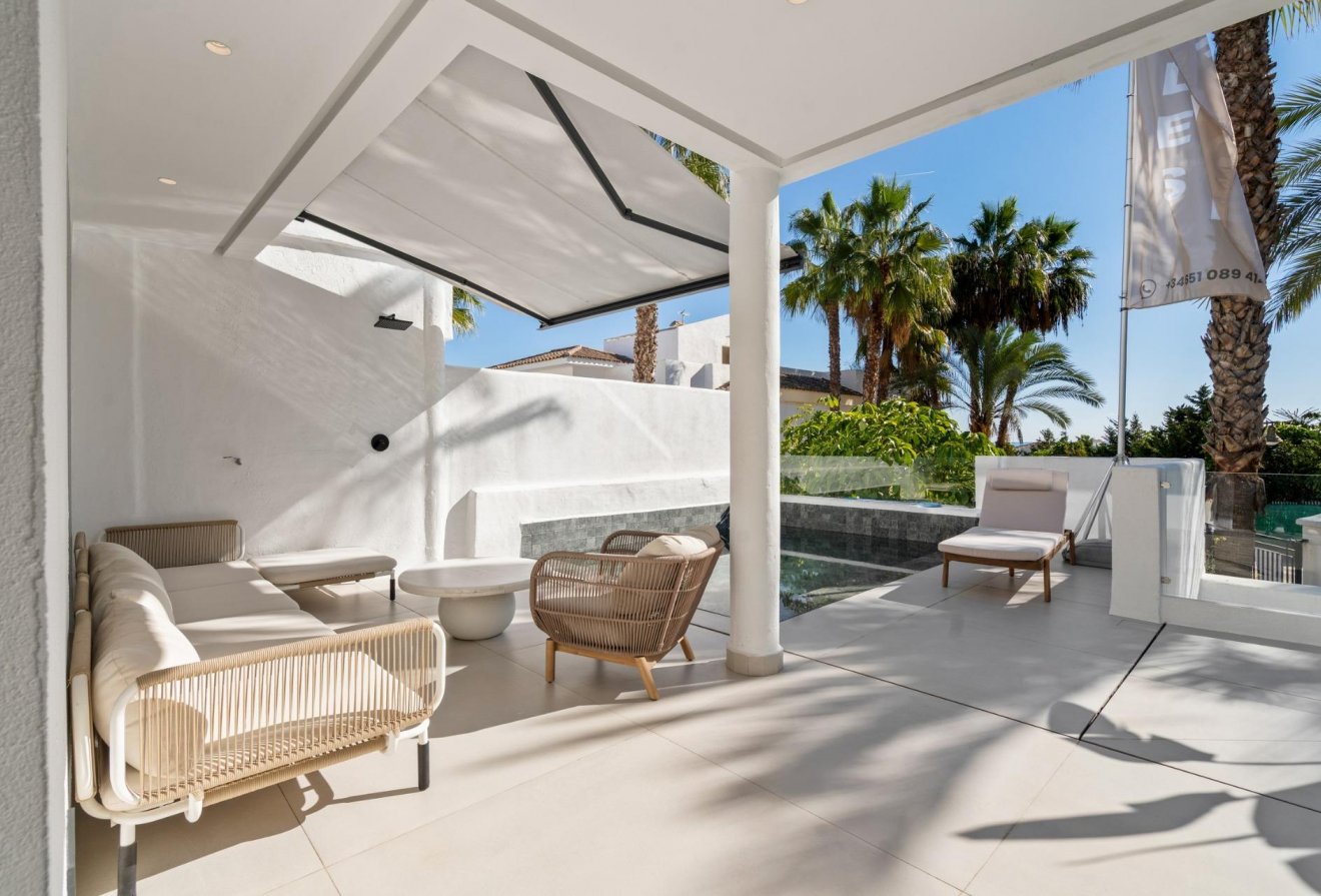 Nieuwbouw  - Appartement -
Estepona - El Paraíso