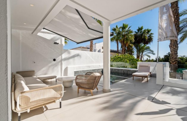 Nieuwbouw  - Appartement -
Estepona - El Paraíso