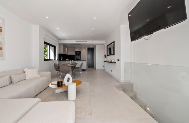Nieuwbouw  - Appartement -
Estepona - El Paraíso