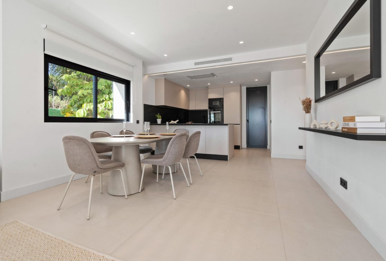 Nieuwbouw  - Appartement -
Estepona - El Paraíso
