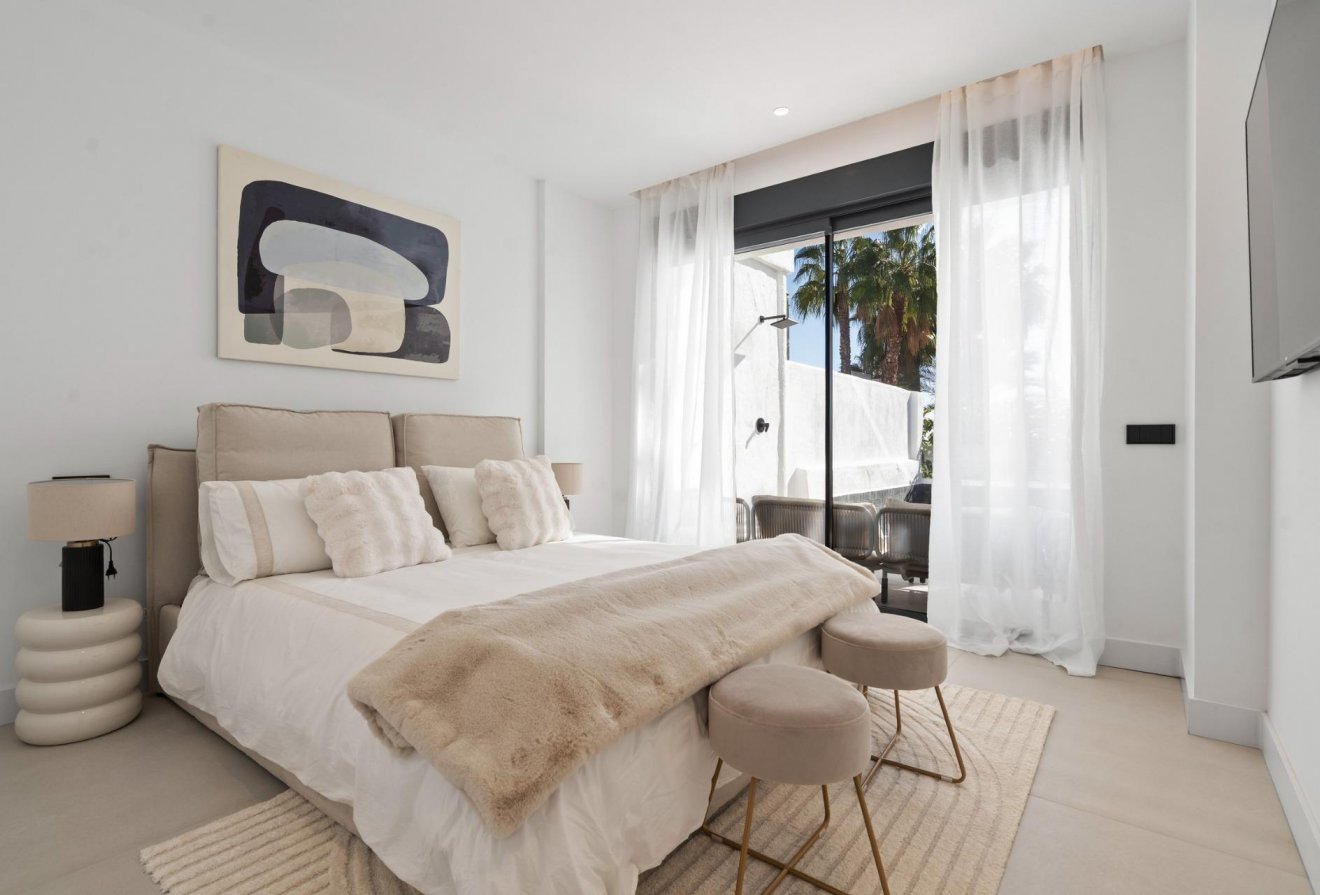 Nieuwbouw  - Appartement -
Estepona - El Paraíso