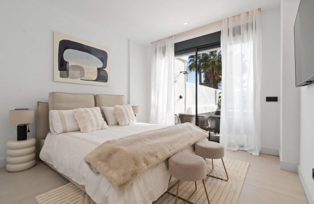 Nieuwbouw  - Appartement -
Estepona - El Paraíso