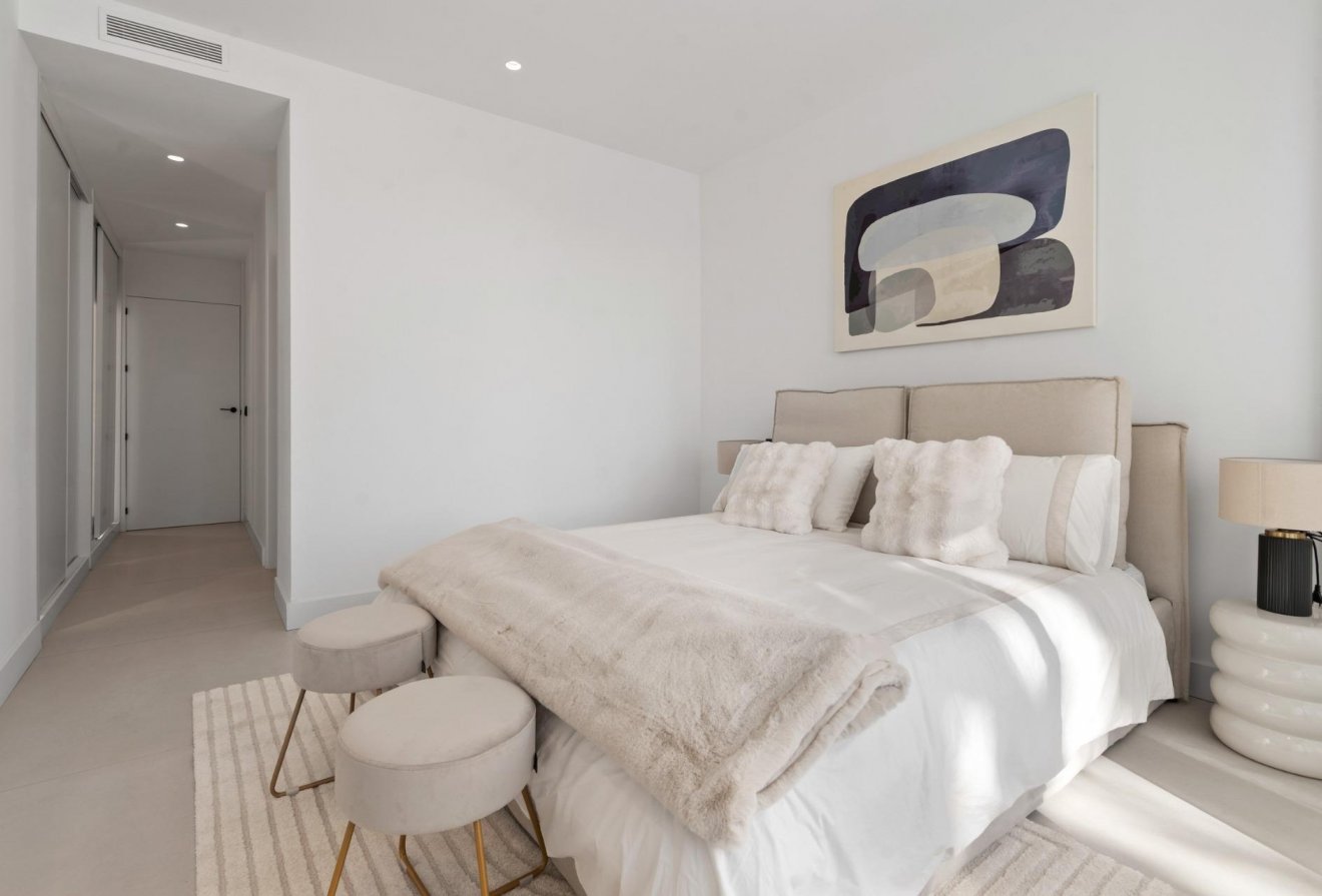 Nieuwbouw  - Appartement -
Estepona - El Paraíso
