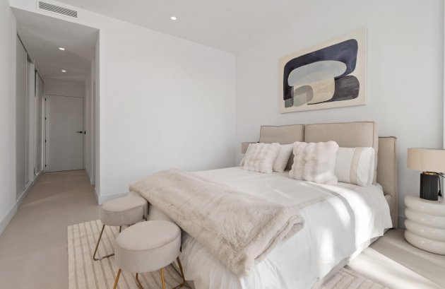 Nieuwbouw  - Appartement -
Estepona - El Paraíso