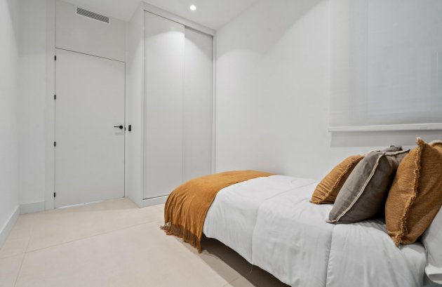 Nieuwbouw  - Appartement -
Estepona - El Paraíso