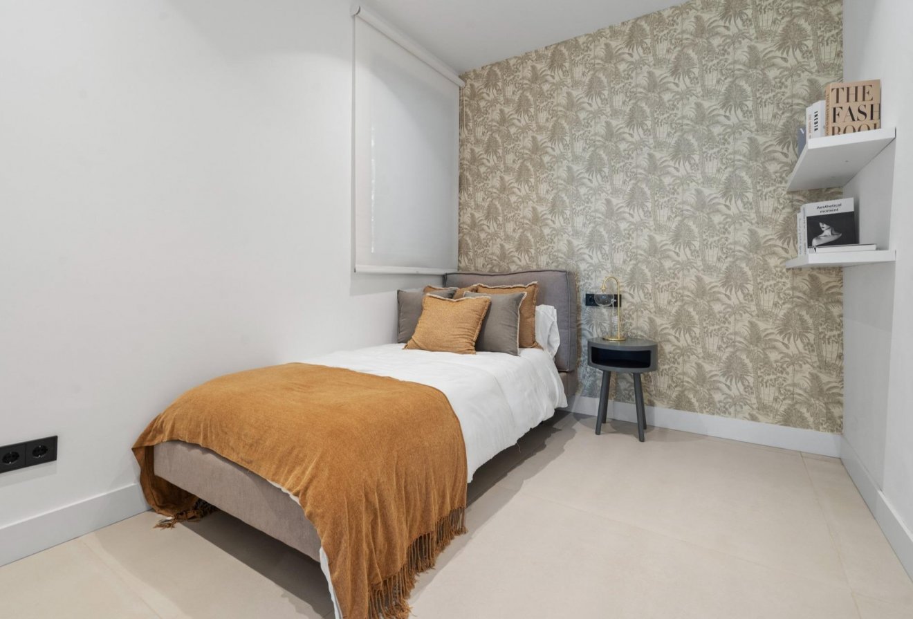 Nieuwbouw  - Appartement -
Estepona - El Paraíso