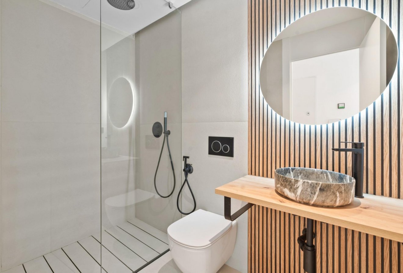 Nieuwbouw  - Appartement -
Estepona - El Paraíso