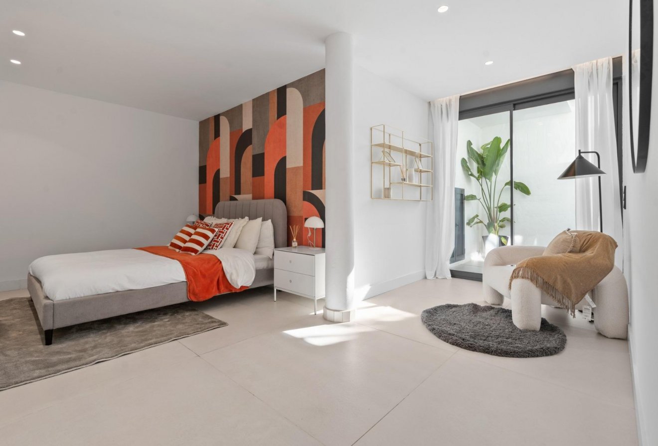 Nieuwbouw  - Appartement -
Estepona - El Paraíso