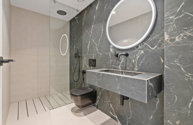 Nieuwbouw  - Appartement -
Estepona - El Paraíso