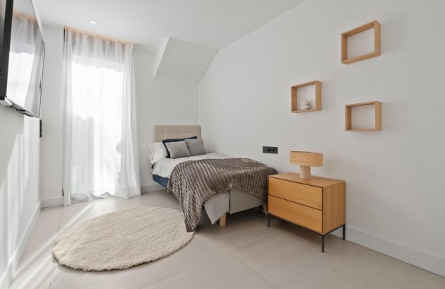 Nieuwbouw  - Appartement -
Estepona - El Paraíso