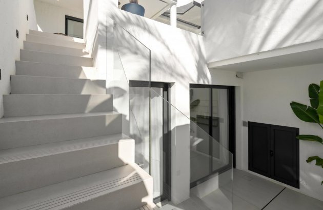 Nieuwbouw  - Appartement -
Estepona - El Paraíso