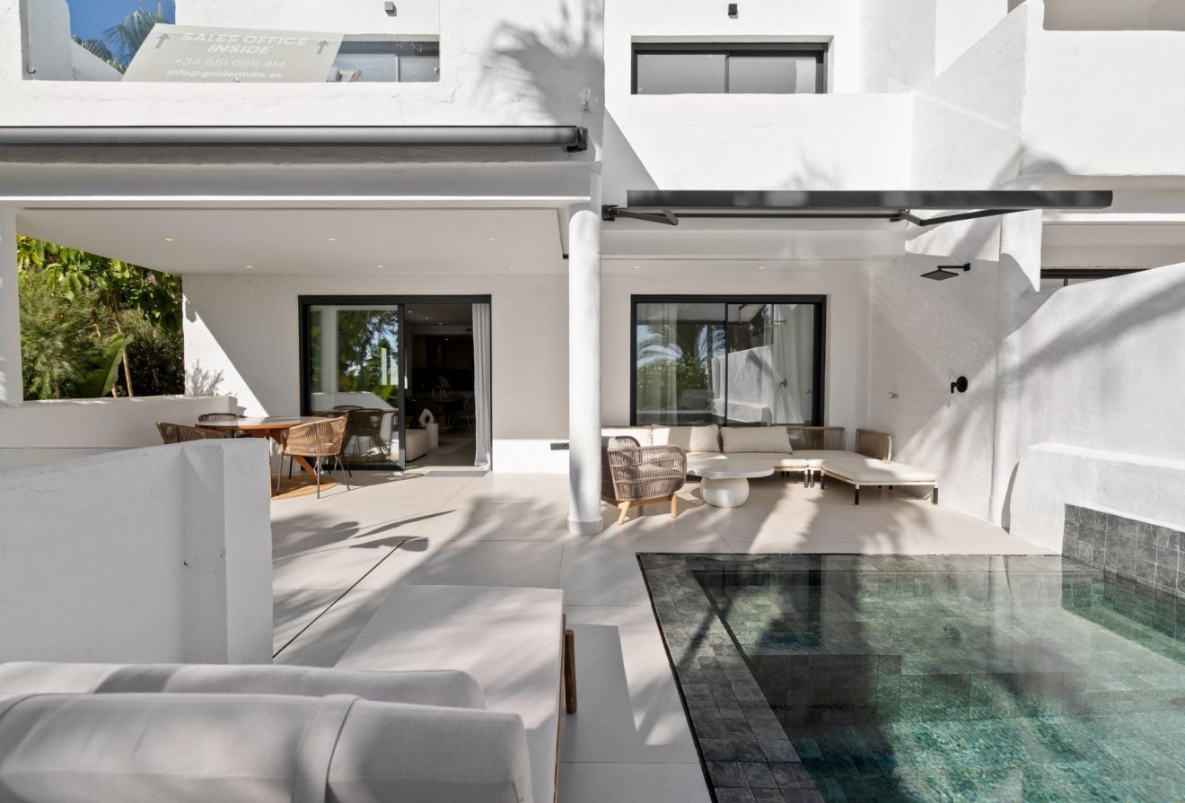 Nieuwbouw  - Appartement -
Estepona - El Paraíso
