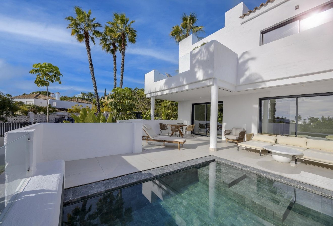 Nieuwbouw  - Appartement -
Estepona - El Paraíso
