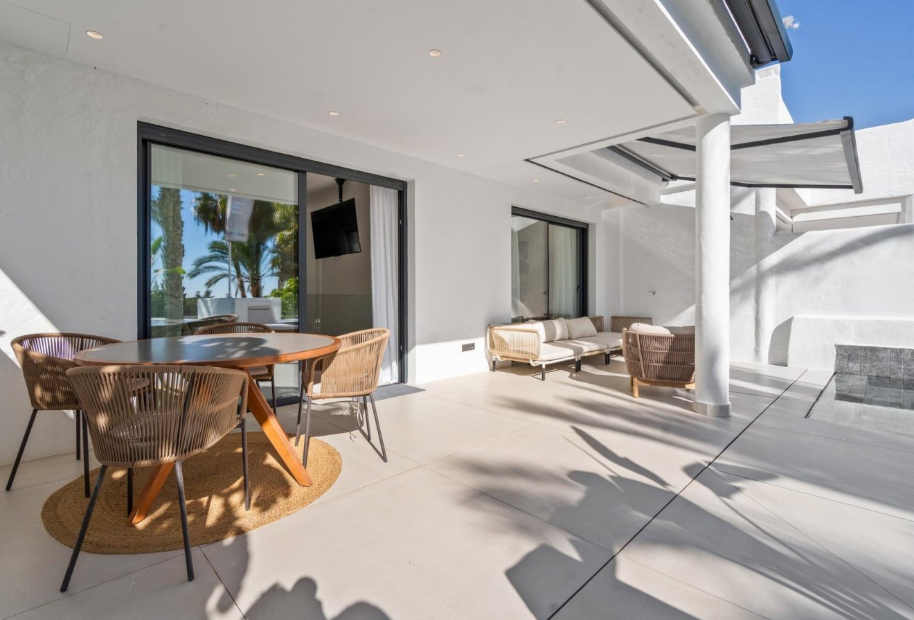 Nieuwbouw  - Appartement -
Estepona - El Paraíso