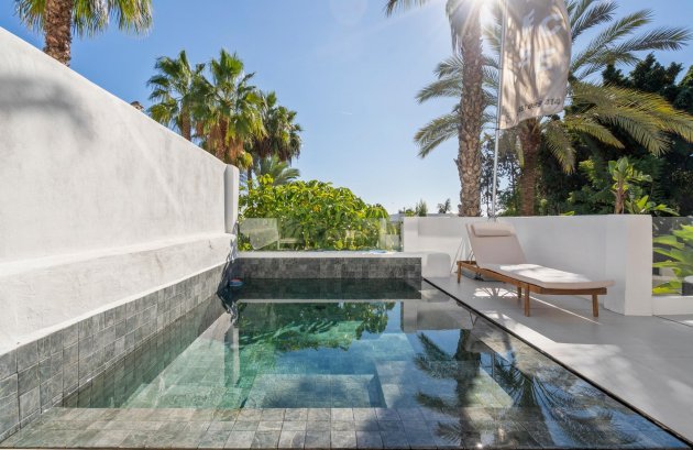 Nieuwbouw  - Appartement -
Estepona - El Paraíso