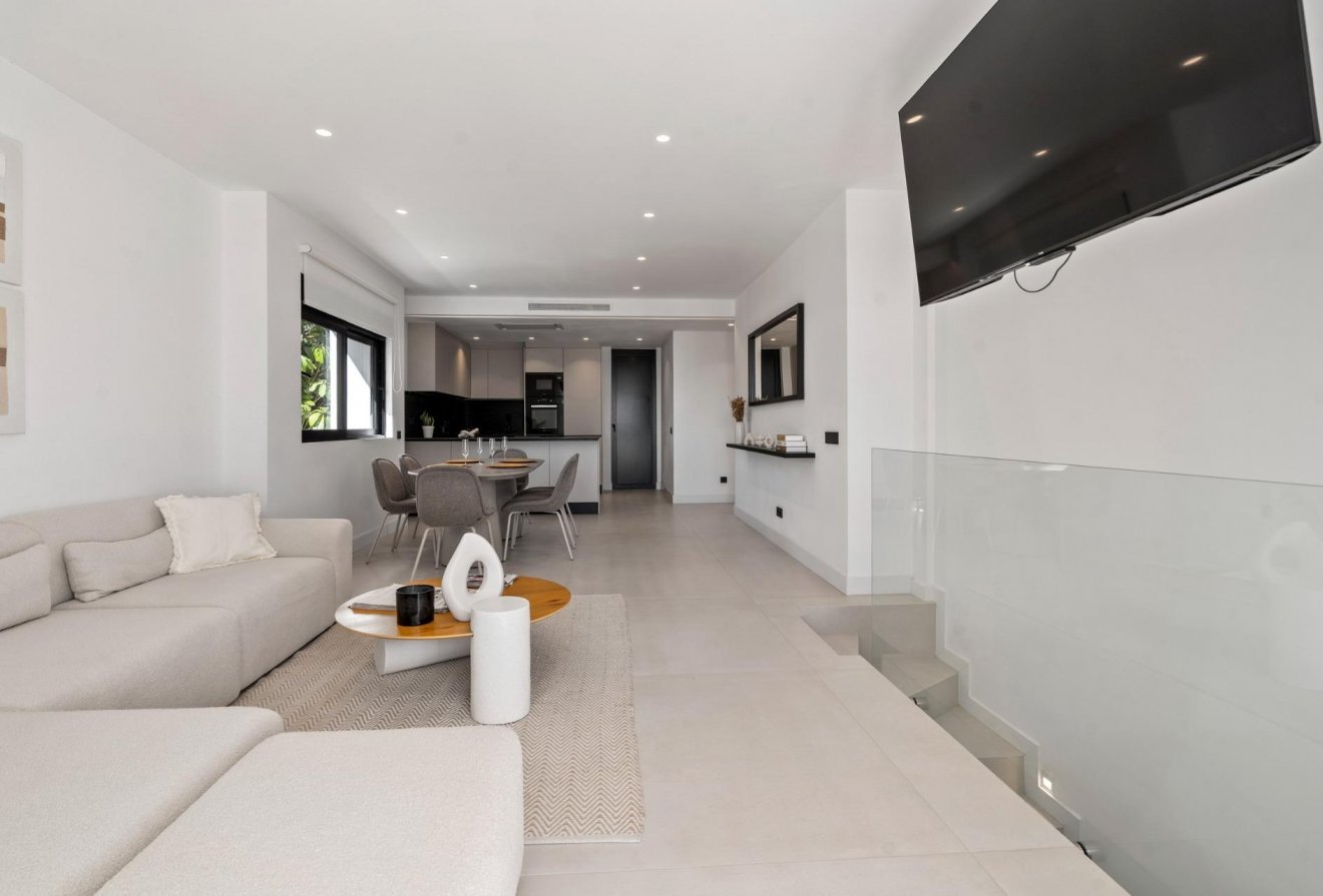 Nieuwbouw  - Appartement -
Estepona - El Paraíso