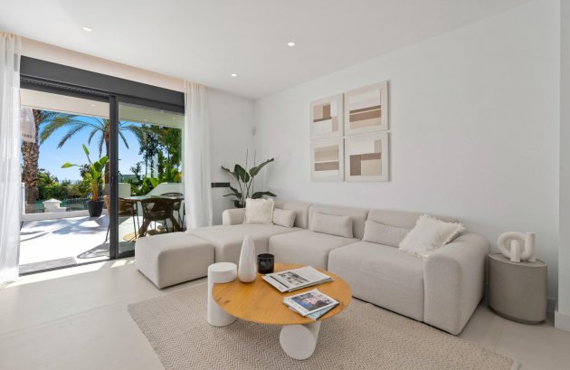 Nieuwbouw  - Appartement -
Estepona - El Paraíso