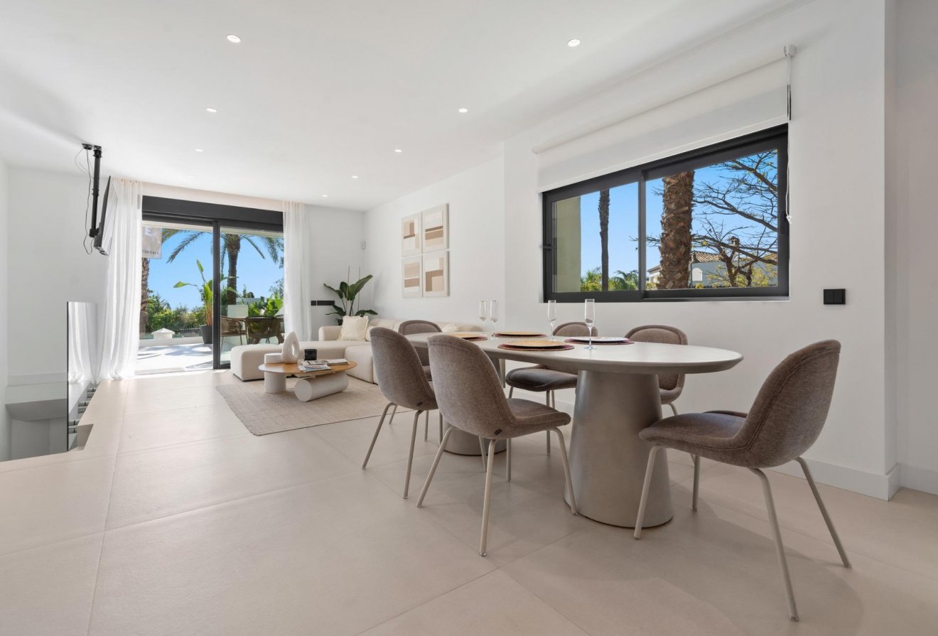 Nieuwbouw  - Appartement -
Estepona - El Paraíso
