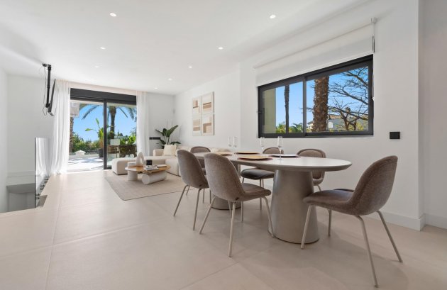 Nieuwbouw  - Appartement -
Estepona - El Paraíso