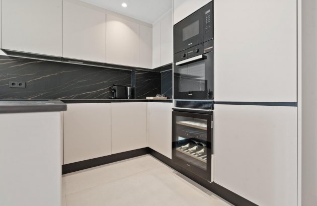 Nieuwbouw  - Appartement -
Estepona - El Paraíso
