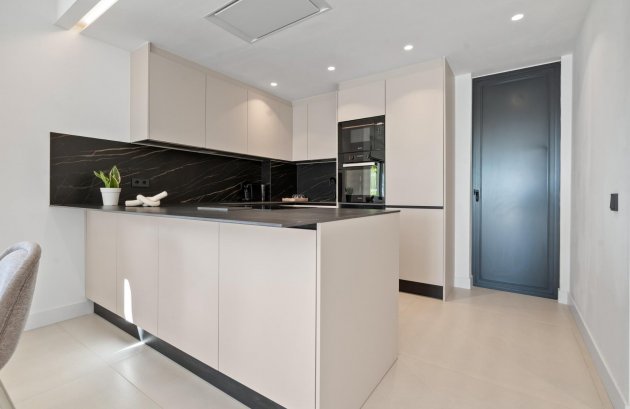 Nieuwbouw  - Appartement -
Estepona - El Paraíso