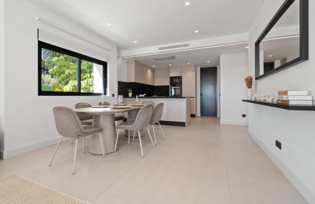Nieuwbouw  - Appartement -
Estepona - El Paraíso