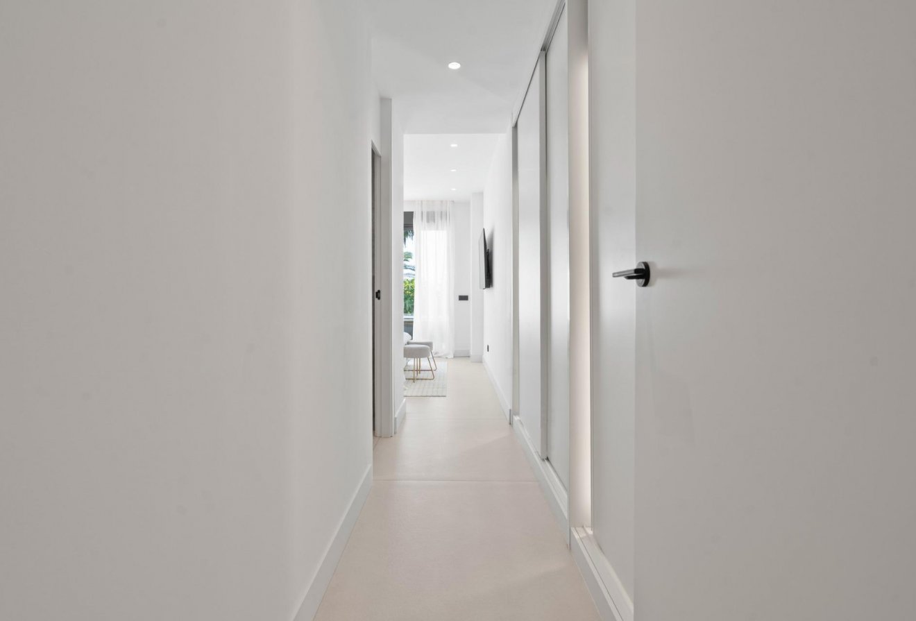 Nieuwbouw  - Appartement -
Estepona - El Paraíso