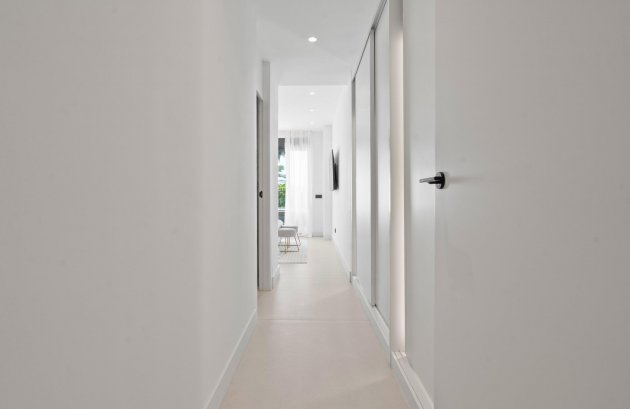Nieuwbouw  - Appartement -
Estepona - El Paraíso