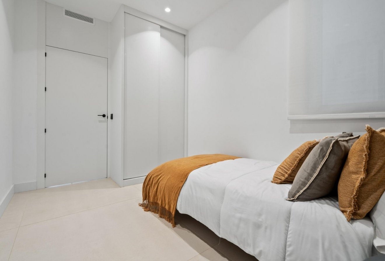 Nieuwbouw  - Appartement -
Estepona - El Paraíso