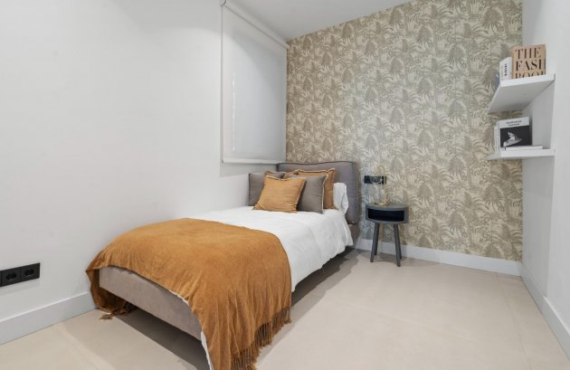 Nieuwbouw  - Appartement -
Estepona - El Paraíso