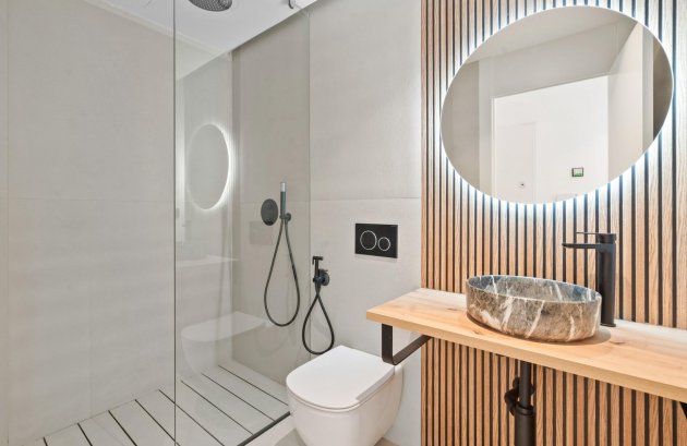 Nieuwbouw  - Appartement -
Estepona - El Paraíso