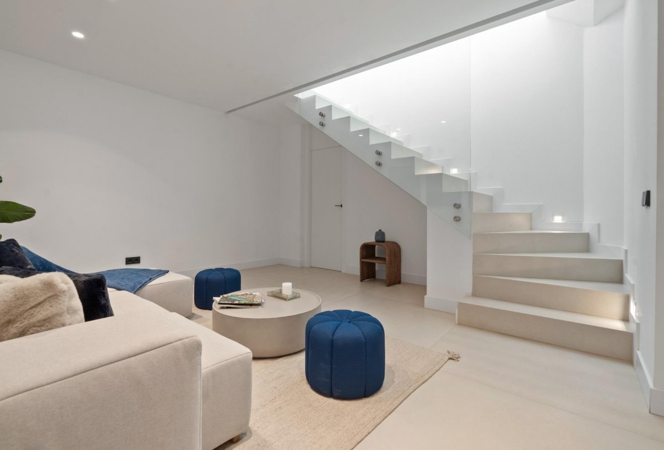 Nieuwbouw  - Appartement -
Estepona - El Paraíso
