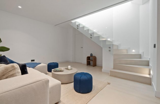 Nieuwbouw  - Appartement -
Estepona - El Paraíso