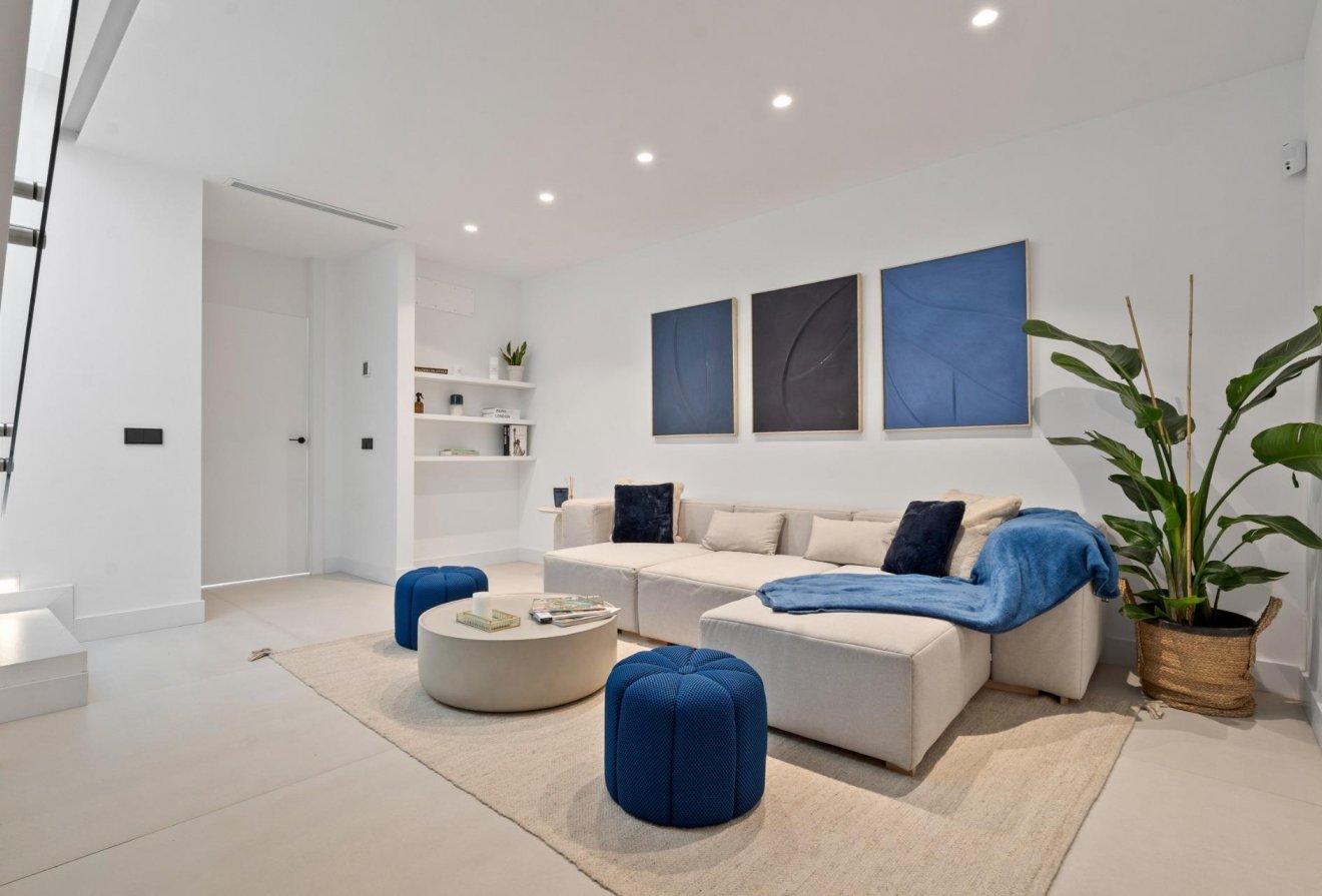Nieuwbouw  - Appartement -
Estepona - El Paraíso