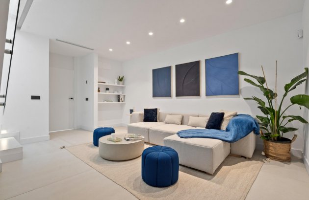 Nieuwbouw  - Appartement -
Estepona - El Paraíso