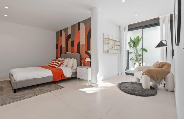 Nieuwbouw  - Appartement -
Estepona - El Paraíso