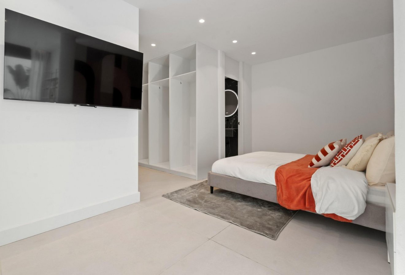Nieuwbouw  - Appartement -
Estepona - El Paraíso