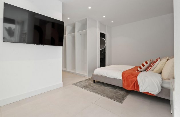 Nieuwbouw  - Appartement -
Estepona - El Paraíso